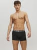 Jack & Jones 3er-Pack Trunks in Black 2