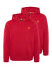 Polo Sylt Sweatshirt / Hoodie Basic in Rot