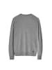 Polo Club Pullover in Grau Meliert