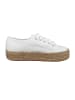 Superga Sneaker COTU weiß