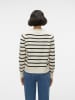 Vero Moda Strickpullover in Birch