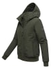 Marikoo Funktionsjacke Mooni 16 in Dark Olive