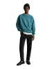 Marc O'Polo DENIM Sweatshirt relaxed in Navy Teal