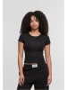 DEF T-Shirt "DEF Relax T-Shirts" in Schwarz