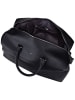 BOSS Weekender Ray Soft Holdall in Black