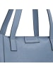 Tom Tailor Mirenda Shopper Tasche 43 cm in light blue