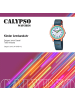 Calypso Analog-Armbanduhr Calypso Junior dunkelblau mittel (ca. 32mm)