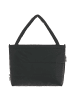 Lässig Casual Mix - Shopper 44 cm in schwarz