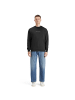 Scotch & Soda Sweatshirt in Schwarz