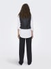 ONLY Kunstlederjacke in Black 1