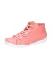 Esgano Schnürschuh in rosa
