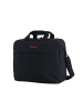 Discovery Geyser Briefcase Messenger Umhängetasche in black