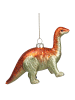 Butlers Baumanhänger HANG ON Dinosaurier in Orange