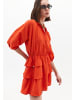 OXXO Minikleid PUREED PUMPKIN