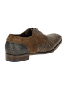 Floris van Bommel Elegante Schnürschuhe in Braun