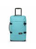 Eastpak Tranverz 2 Rollen Kabinentrolley 51 cm in waterfall blue