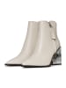 CESARE GASPARI Stiefelette in Beige