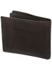 Strellson Geldbörse Harrison Bill Fold in Dark Brown