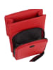 Braun Büffel Capri Mini Bag Umhängetasche Leder 10 cm in flame red