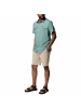 Columbia Utilizer™ II Solid Short Sleeve Shirt in Hellblau