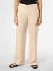 MAC HOSEN Hose Chiara Cargo in beige