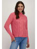 monari Strickpullover für Damen in uni