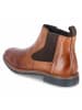 Bugatti Stiefel mit Kaltfutter in brown