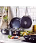 GREENPAN Kasserolle Barcelona Pro (CC005330-001) in schwarz