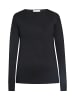 usha BLUE LABEL Pullover in SCHWARZ