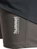 Hummel Short "Hiit Intensity W 2 In 1 Shorts" in Grau