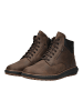 Pius Gabor Stiefelette in Mocca