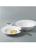 Villeroy & Boch 4er Set Pastateller Flow in ø 30 cm in weiß