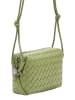 DreiMaster Klassik Women Shoulder Bag in Grün