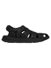 Skechers Klassische Sandale RELONE HENTON in schwarz