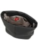Zwei Beuteltasche Mademoiselle M8 in Nubuk/Black