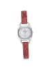 Girl Only Armbanduhr-Analog rot klein (ca. 21mm) Girl Only Mademoiselle