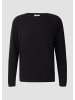 s.Oliver Strickpullover in 9999_schwarz