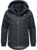 ragwear Winterjacke Kristla in Navy