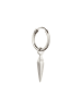 KUZZOI Ohrringe 925 Sterling Silber in Silber