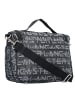 Lancaster Logo KBA Beautycase 28 cm in noir