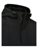 Brandit Brandit Herren Fleece Pull Over Windbreaker in black