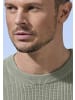 John Devin Strickpullover in salbei