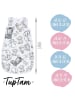 TupTam Baby Ganzjahres Schlafsack Wattiert in beige
