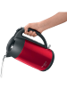Bosch Wasserkocher kabellos DesignLine TWK3P424 in Rot