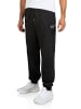 Jogginghose JPSTKANE DAMON CUFFED SWEAT PANTS comfort/relaxed in Schwarz