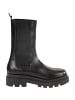 Palado Chelsea Boots Elba in Schwarz