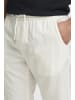 BLEND Leinenhose BHBay Linen in weiß