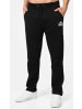 Lonsdale Sweat Pant "Cassidys" in Schwarz