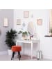 relaxdays Treteimer in Silber - 12 l