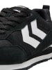 Hummel Sportschuh Monaco 86 in BLACK/WHITE